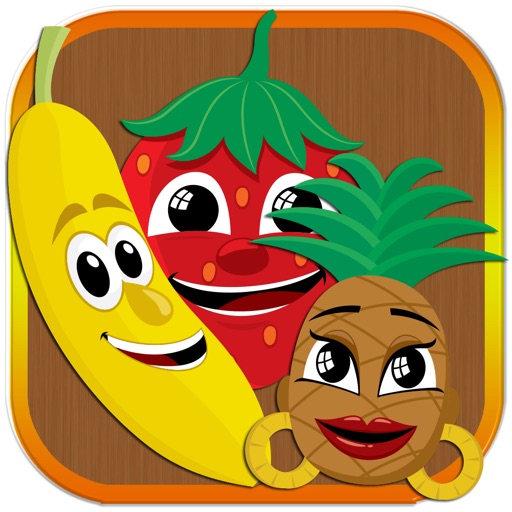 Juicy Jelly Fruit - Match 3 Puzzle Game Pro icon