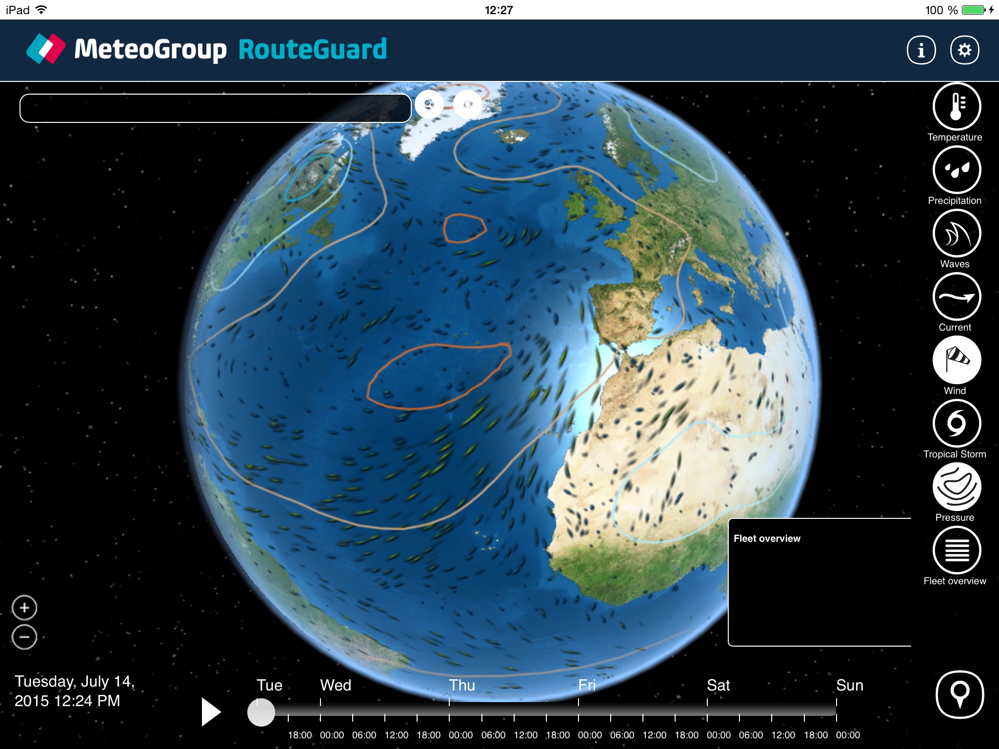 RouteGuard screenshot 4