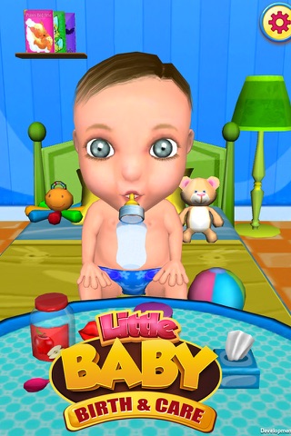 Little Baby Birth And Care screenshot 4