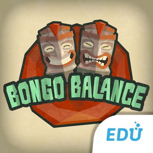 Bongo Balance EDU Icon