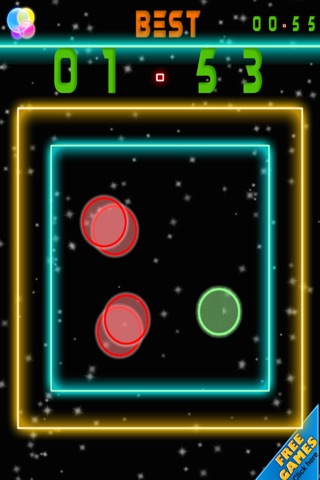 Stay in the Box - Fun Dodge and Avoid Game screenshot 2