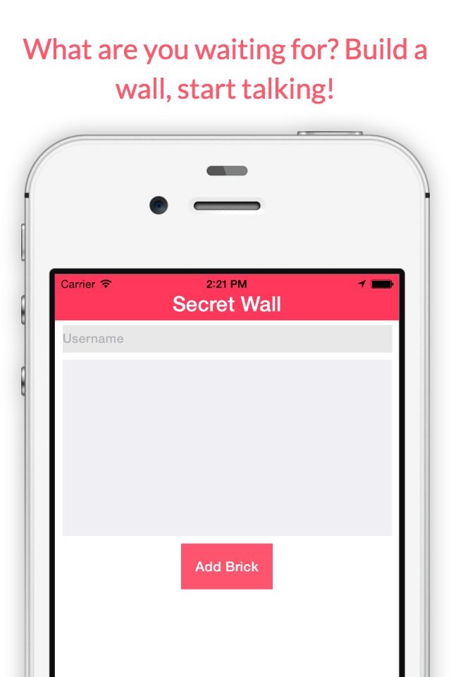 Secret Wall screenshot 3