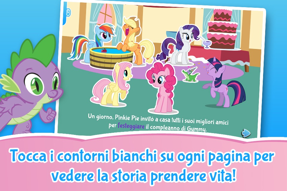 My Little Pony Party of One screenshot 2