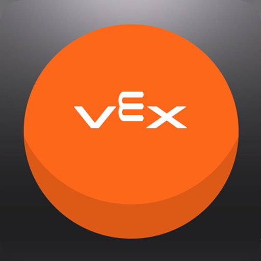 VEX IQ Bank Shot iOS App