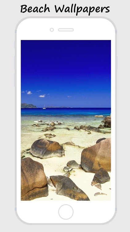 Beautiful Beach Wallpapers screenshot-3