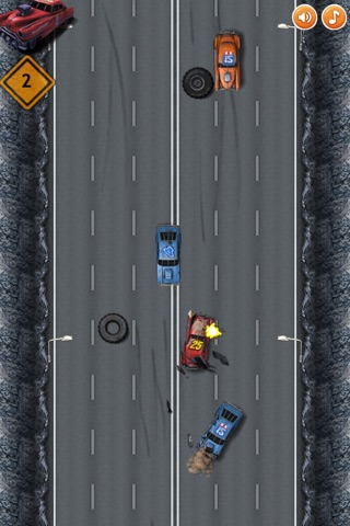 Street Racer Free screenshot 4