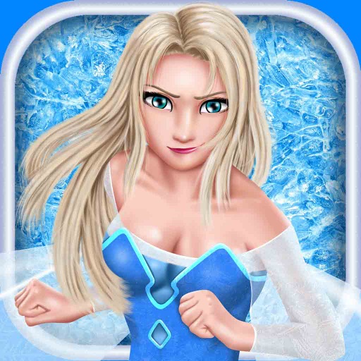 Fun Princess Girl Run Game - The Best Awesome Addicting Kids Games For Free Icon