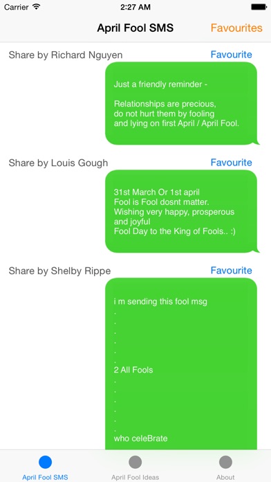 download TweetFuuu Pro - April Fool SMS And Ideas apps 4