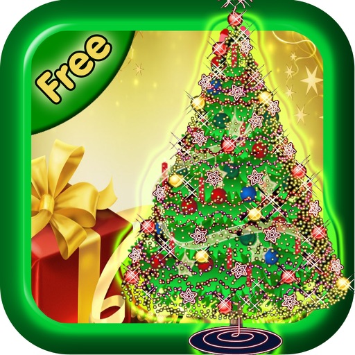 My Christmas Tree Dress Up Icon