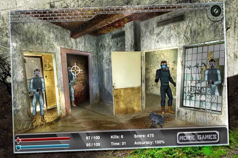 Strike Terrorist 3D screenshot 4