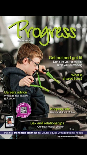 Progress Magazine