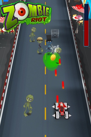 Zombie Riot screenshot 4
