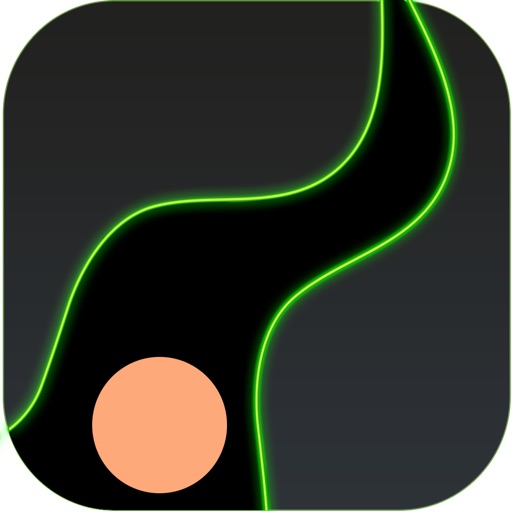 Stay In Circles Puzzle - Tap The Center For A Challenging Game PRO icon