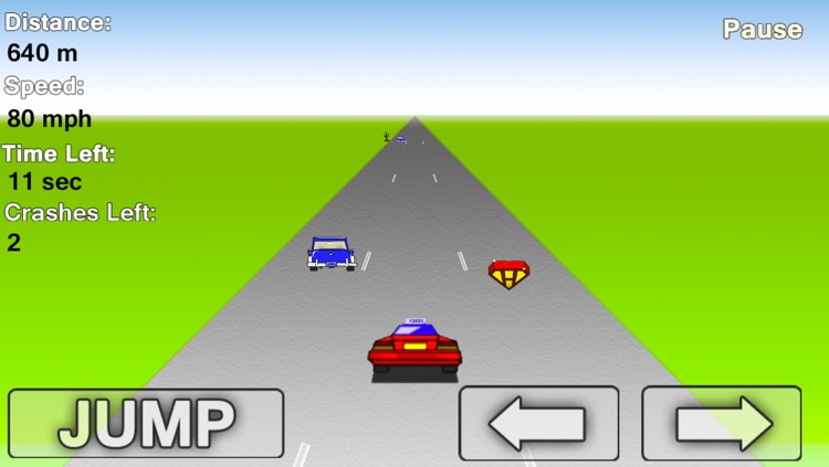 Crazy Motor Taxi: A Furious Cab Racing Challenge in  highway & sandy desert screenshot-3