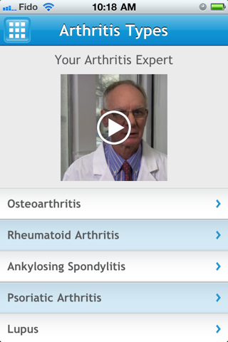 ArthritisID screenshot 4