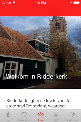 Ridderkerk Live screenshot 2