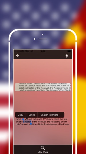 Offline Hmong to English Language Dictionary(圖3)-速報App