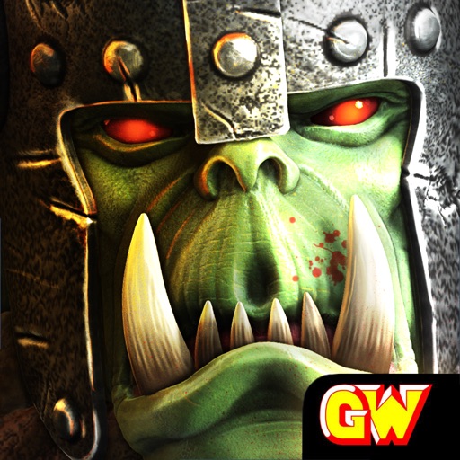 Warhammer Quest iOS App