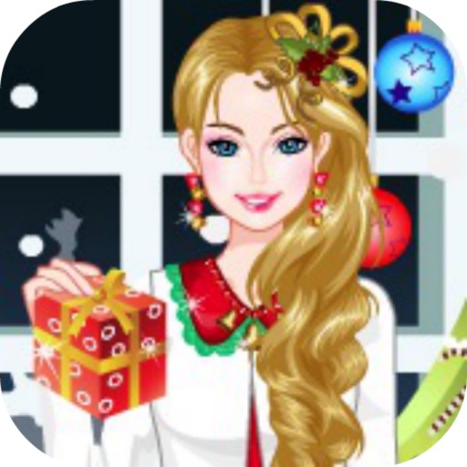 Dress Up For Christmas icon