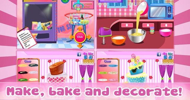 Crazy Delicious Cakes(圖2)-速報App