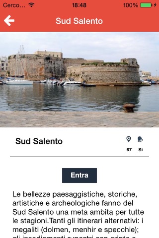 Sud Salento screenshot 2
