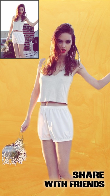 Photo Background Eraser FREE - Transparent Image Editor screenshot-4