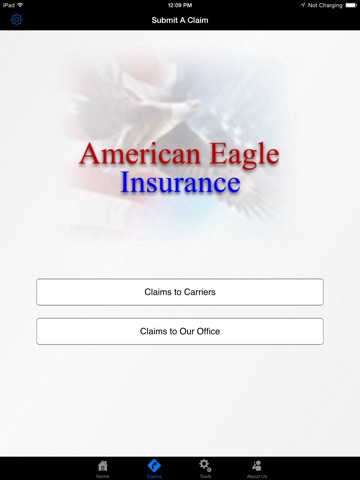 American Eagle Insurance HD screenshot 4
