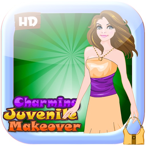 Charming Juvenile Makeover iOS App