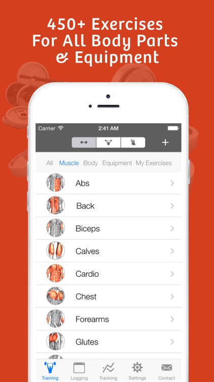 Fitness Trainer - Exercise & Workout Guide