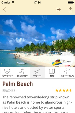 Aruba Travel Guide screenshot 2