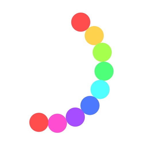Rainbow Swing iOS App