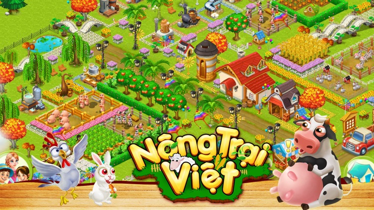 Nông Trại Việt