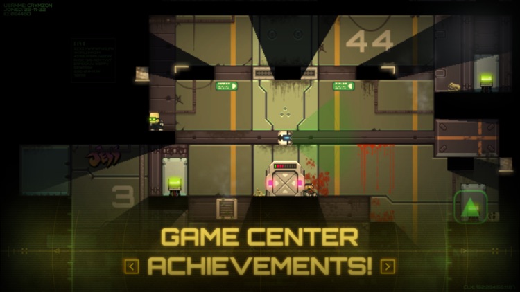 Stealth Inc. screenshot-4