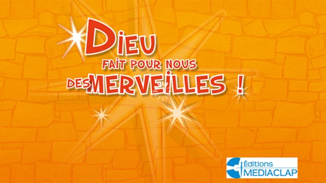 Dieu fait pour nous des Merveilles(圖1)-速報App