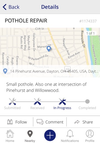 Dayton Delivers screenshot 4