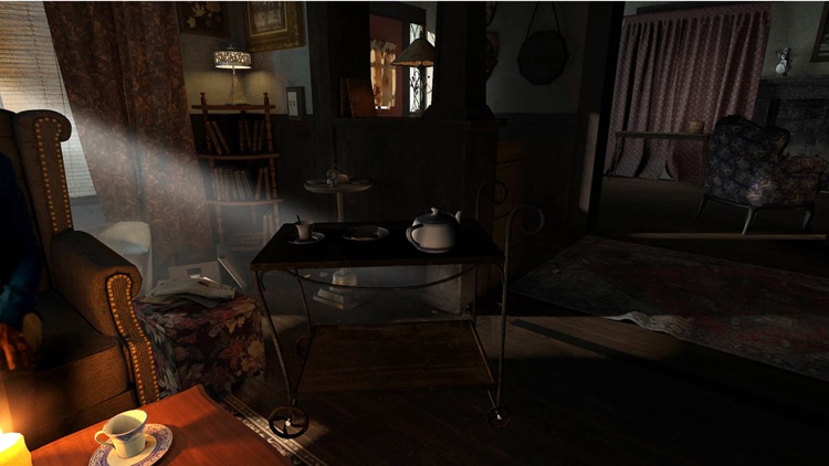 Insidious VR screenshot-3