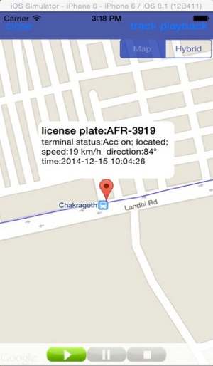 GPS AutoTrack(圖1)-速報App