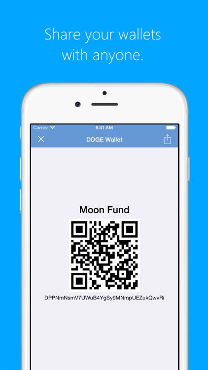 CoinWallet screenshot-3