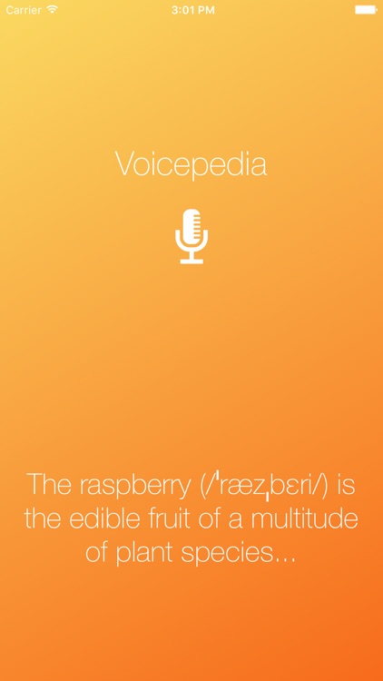 Voicepedia screenshot-3