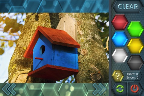 HexLogic - Birdhouses screenshot 4
