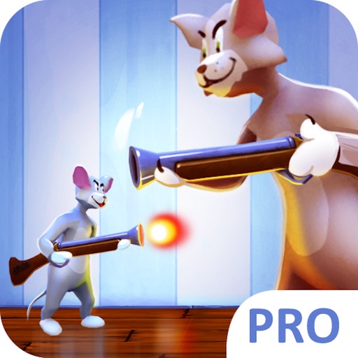 Angry Cats 3D Pro iOS App