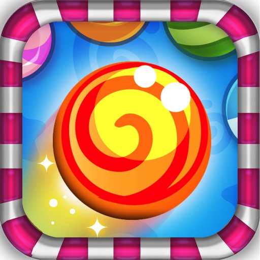 Sweet Candy Pop Mania - Smash Mania Sweet Candy Game Icon