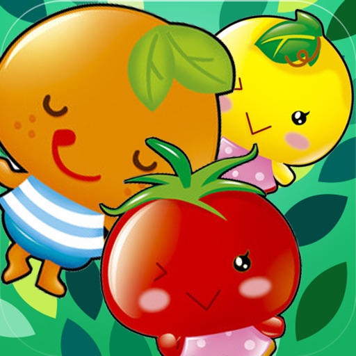 Jelly Fruits Farm Blast icon