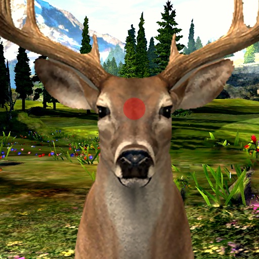 2015 Big Buck Deer Hunt 2:  King of White Tail Hunting Simulator Reloaded PRO icon
