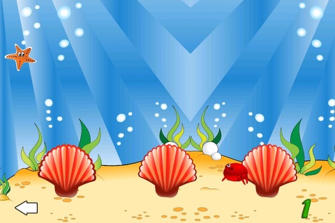 Find the Crab - Fun Marine Hunting Game screenshot 3