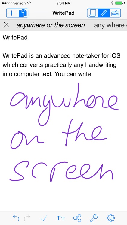 WritePad