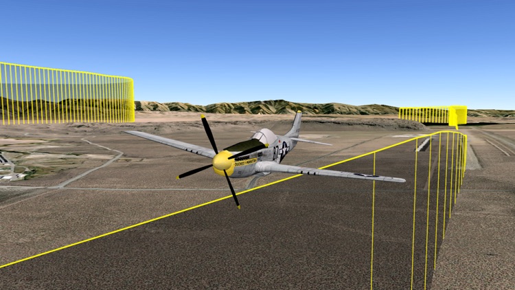 MyFlight3D Free screenshot-4