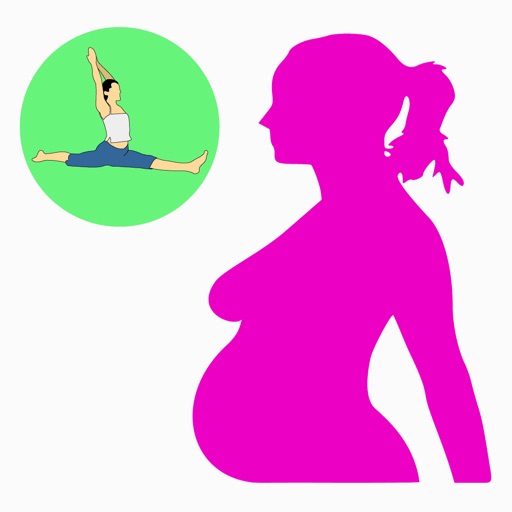 Pregnancy Yoga Guide - Have a Fit & Healthy With Yoga During Your Pregnancy! icon