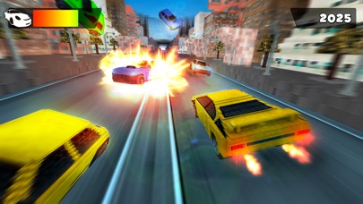 世界 カーレース . マイン フリー ピクセル 車 レーシング ライダー ゲームのスクリーンショット5 世界 カーレース . マイン フリー ピクセル 車 レーシング ライダー ゲームのスクリーンショット5