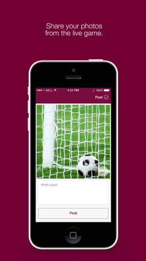 Fan App for Aston Villa FC(圖3)-速報App